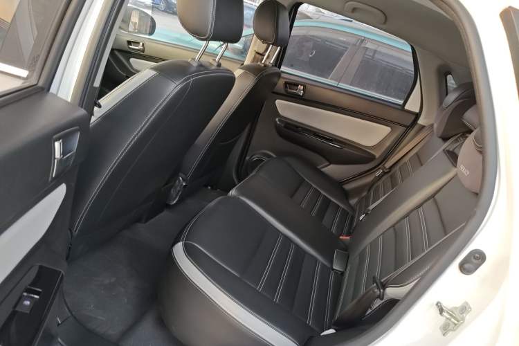 Used BAIC New Energy EC5 2019 New Air Edition