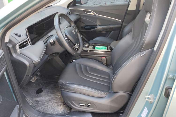 Used NETA U 2022 Zhi400 Pro Lithium Iron Phosphate
