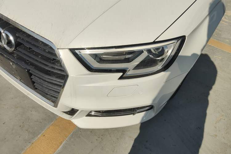 Used Audi A3 2018 30th Anniversary Edition Limousine 35 TFSI Fashion Model