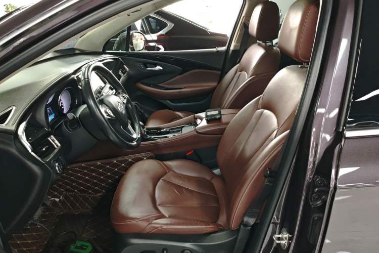 Used Buick Envision 2018 28T Four-Wheel Drive Elite Version
