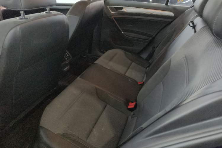 Used Volkswagen Golf 2019 280TSI DSG Comfort Version China VI Standard