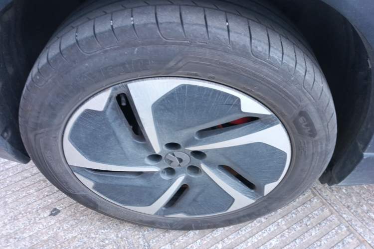 Used Nio ES6 2023 75 kWh
