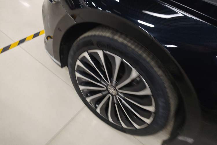 Used Volkswagen Phideon 2021 380TSI Prestige Edition
