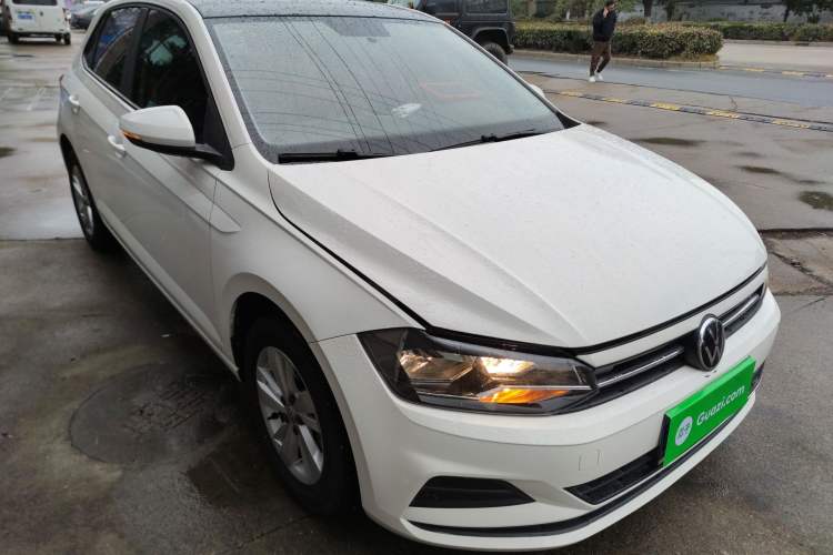 Used Volkswagen Polo 2019 Plus 1.5L Automatic Panoramic Enjoyment Edition
