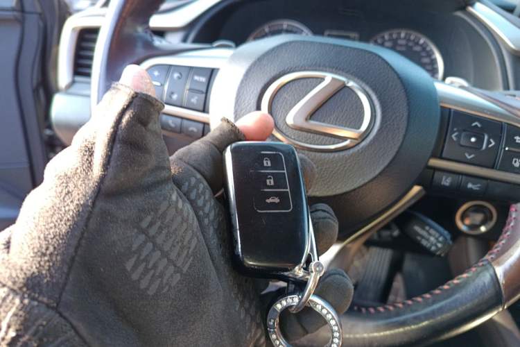 Used Lexus RX 2020 Facelifted 300 4x4 Elegant Edition