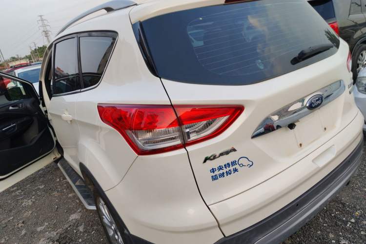 Used Ford Kuga 2015 1.5L GTDi Two-Wheel Drive Fashion Edition
