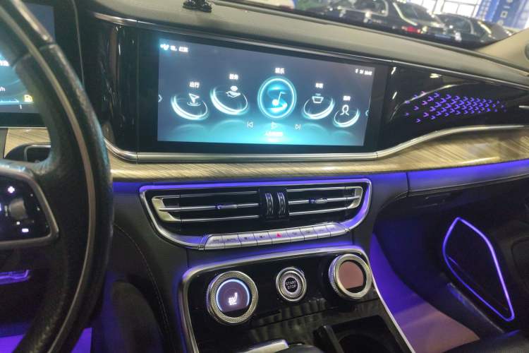 Used Hongqi H9 2020 2.0T Smart Connect Flagship Edition
