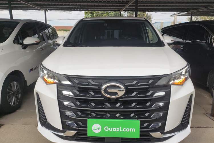 Used GAC Trumpchi M6 2023 PRO 270T DCT Luxury Edition
