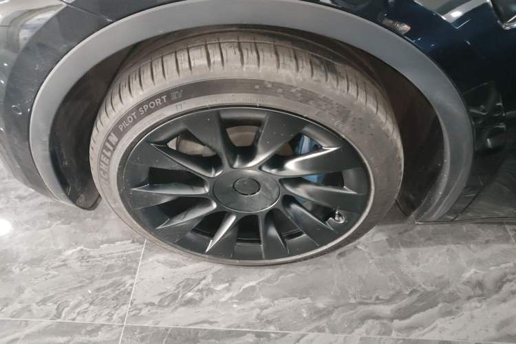 Used Tesla Model Y 2022 Rear-Wheel-Drive Version
