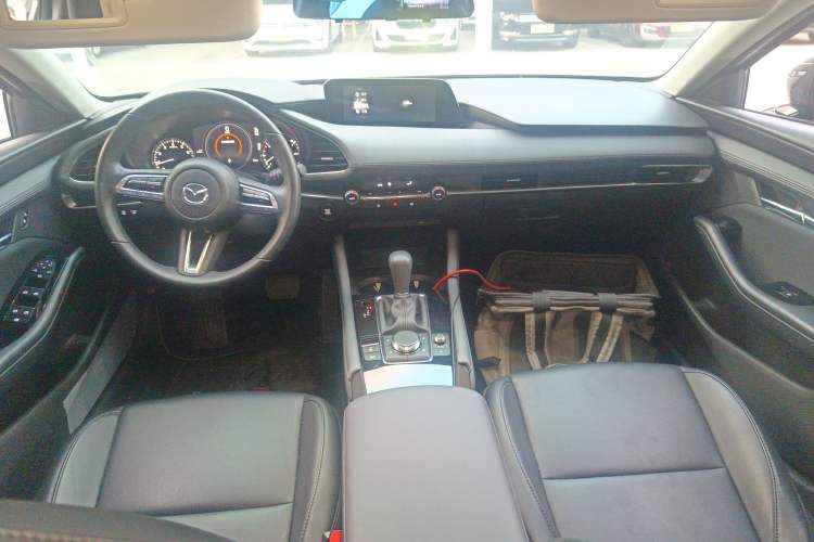 Used Mazda Mazda 3 Axela 2023 2.0L Automatic Zhiya Edition
