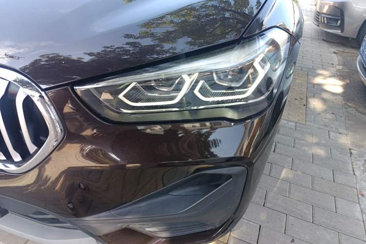 Used BMW X1 2021 sDrive25Li Leading Model
