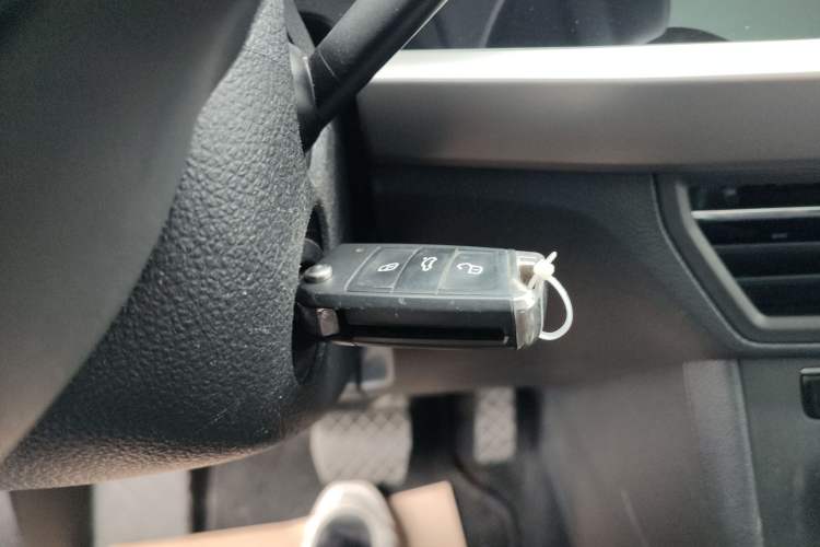 Used Volkswagen Lavida 2019 1.5L Automatic Comfort Edition China VI Standard