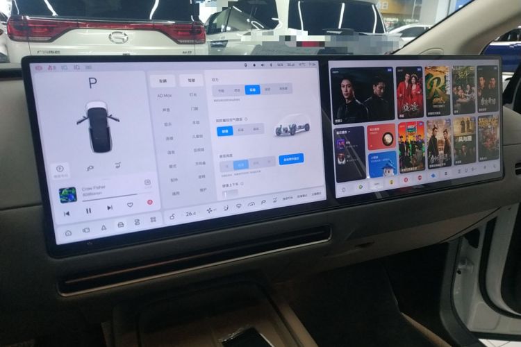 Used Li Auto Li Auto i8 2025 Standard Edition