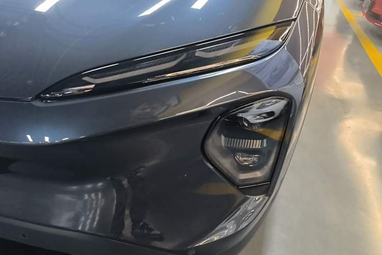 Used Nio ES7 2022 100kWh First Edition
