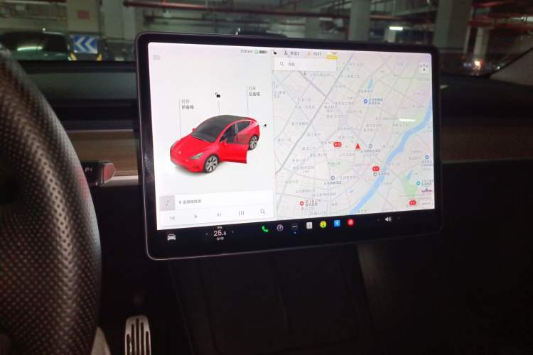 Used Tesla Model Y 2021 Long-Range All-Wheel-Drive Version 3D7