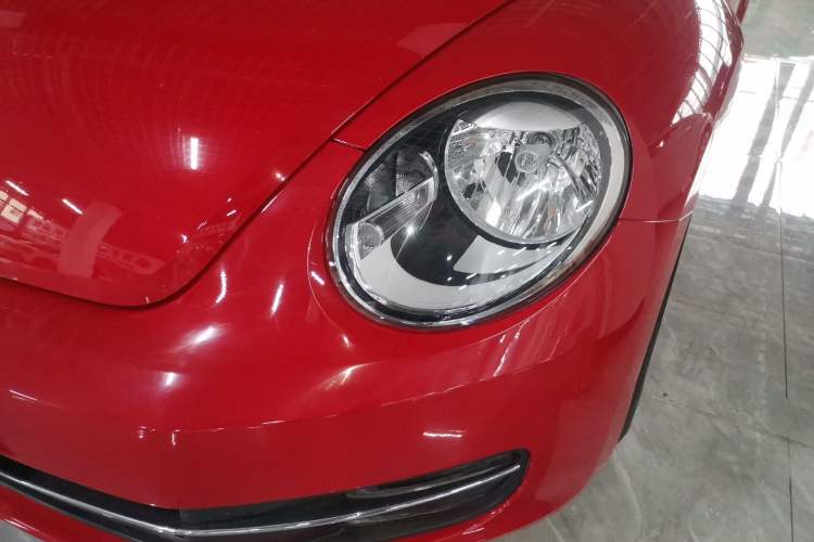 Used Volkswagen Beetle 2015 180TSI model