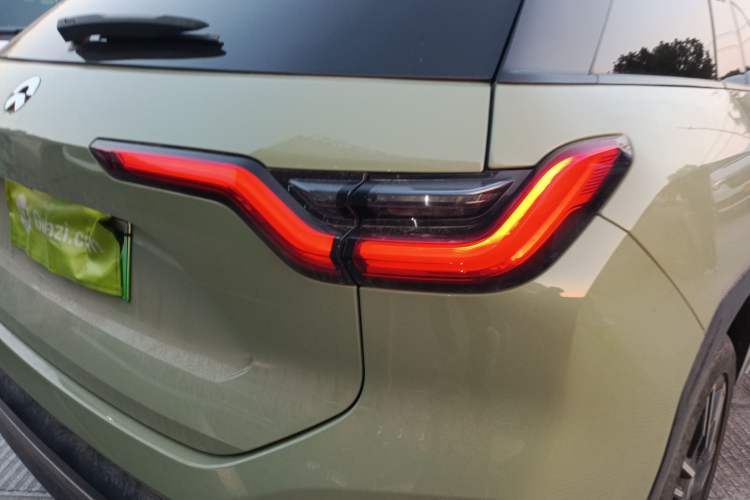 Used Nio ES6 2019 420 km Sport Version
