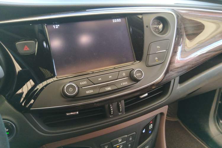 Used Buick Envision 2017 20T Two-Wheel Drive Elite Version
