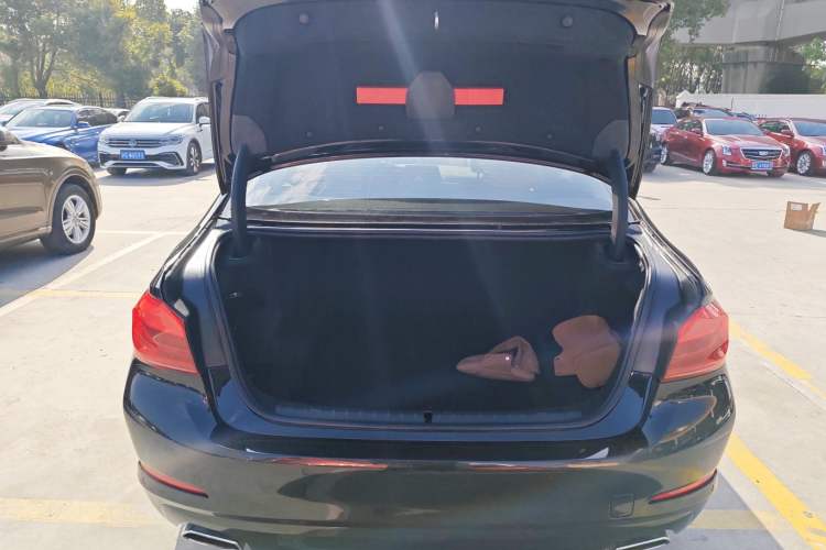 Used BMW 5 Series 2018 528Li Launch Special Edition
