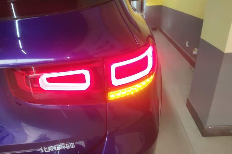 Used Mercedes-Benz GLB 2021 GLB 200 Dynamic Edition
