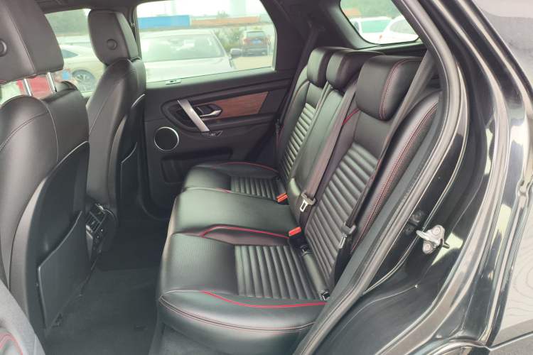 Used Land Rover Discovery Sport 2020 249 PS R-Dynamic Performance Edition
