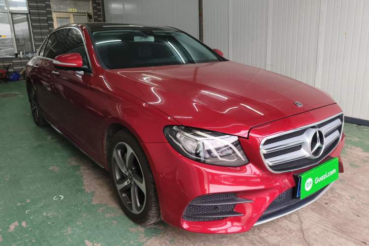 Used Mercedes-Benz E-Class 2019 Restyled E 300 L Sport Luxury Edition