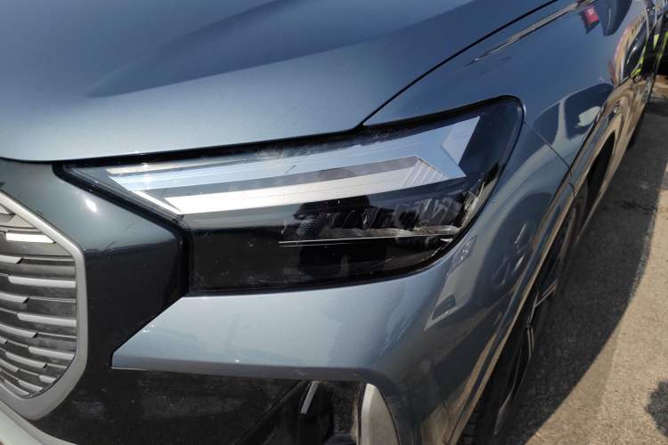 Used Audi Q4 e-tron 2024 40 e-tron Boundary Edition
