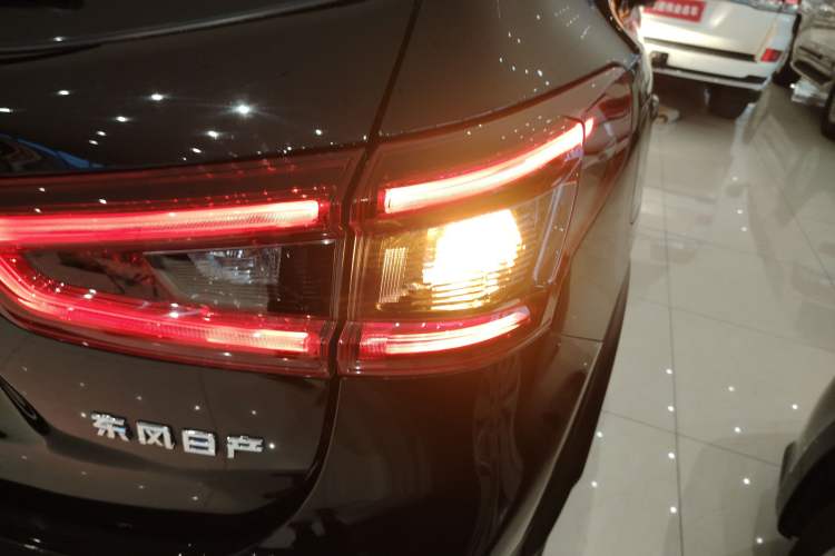 Used Nissan Qashqai 2022 2.0L CVT XV Smart Enjoyment Version