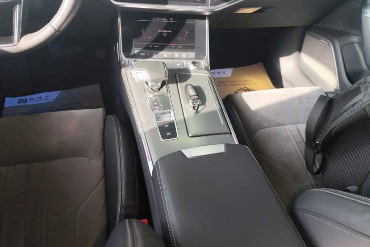 Used Audi A6L 2019 45 TFSI Prestige Dynamic Edition