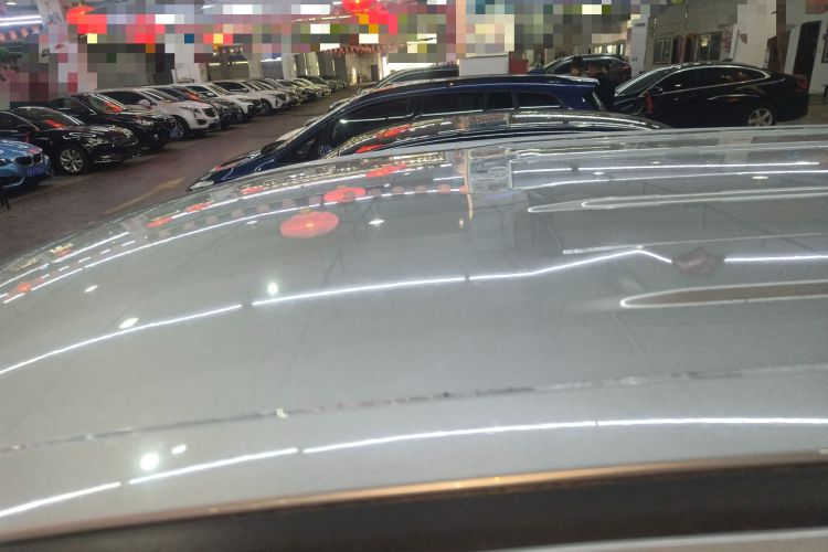 Used Toyota FRONTLANDER 2023 2.0L CVT Elite Edition
