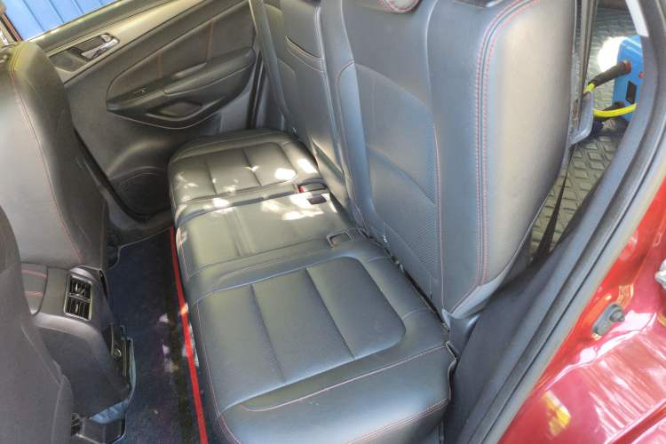 Used Changan CS75 2014 1.8T Automatic Elite Model China IV Standard
