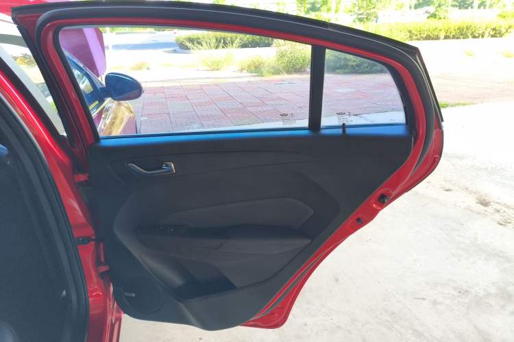 Used Chery Arrizo 5 2016 1.5L Manual Lingchao Edition
