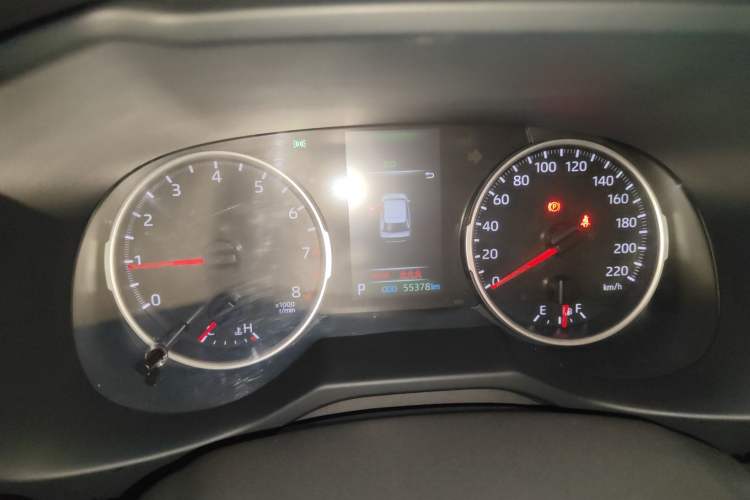 Used Toyota Wildlander 2022 2.0L CVT Four-Wheel Drive Luxury Edition
