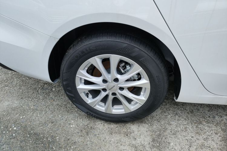 Used Roewe i5 2023 1.5L CVT Luxury Edition
