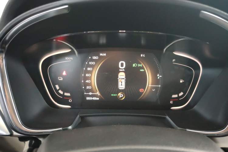 Used Geely Auto Jiajie New Energy 2021 ePro 1.5TD PHEV Comfort Edition