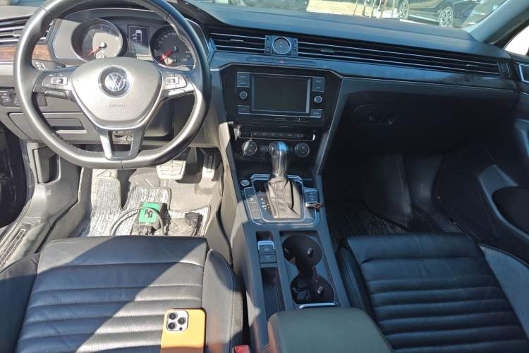 Used Volkswagen Magotan 2018 Facelift 330TSI DSG Luxury Model
