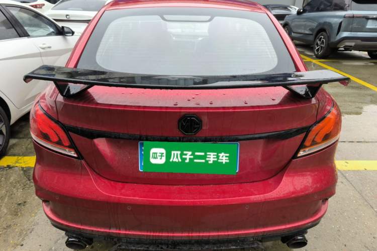 Used MG 6 2019 20T Automatic Sport Edition
