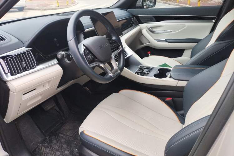 Used BYD Song PLUS New Energy 2023 Champion Edition DM-i 150KM Flagship PLUS
