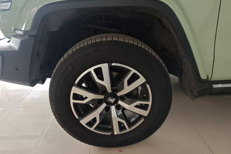 Used Tank 300 2023 City Edition 2.0T—Stylish as Ever