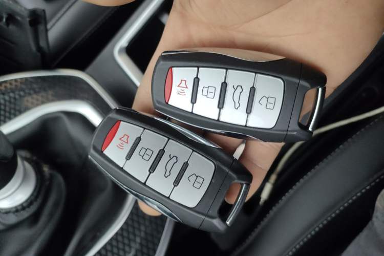 Used Haval M6 2023 PLUS 1.5T Manual Luxury Smart Connectivity Model
