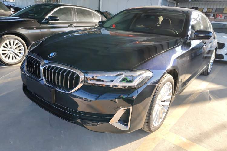 Used BMW 5 Series 2021 525Li Luxury Package
