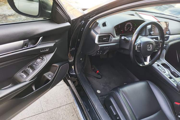 Used Honda Accord 2018 Rui·Hybrid 2.0L Rui Zhi Edition China VI