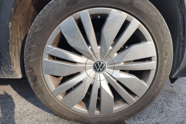 Used Volkswagen Teramont 2021 380TSI Four-Wheel Drive Prestige Flagship Edition