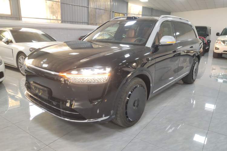 Used Hima AITO M9 2024 Range-Extended Ultra Version 42 kWh 6-Seater Model