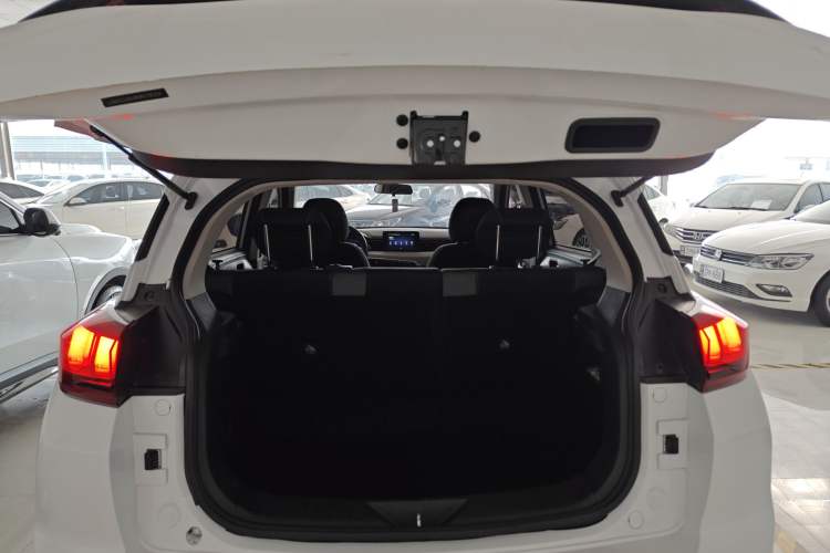 Used BAIC Beijing X3 2021 1.5T Manual Glory Edition
