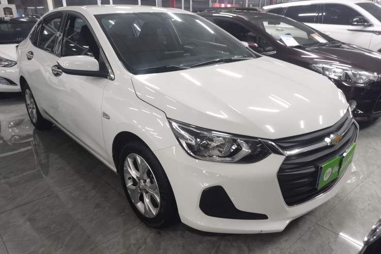 Used Chevrolet Cavalier 2020 325T Automatic Enjoyment Edition
