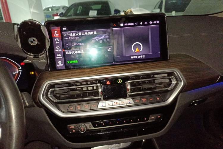 Used BMW X3 2023 xDrive30i Leading Model M Night Edition Package
