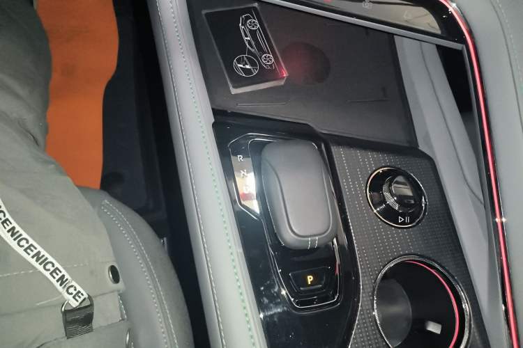 Used Zeekr 001 2022 Ultra-Long Range Dual-Motor ME Version
