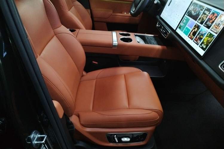 Used Li Auto L9 2024 Ultra Model
