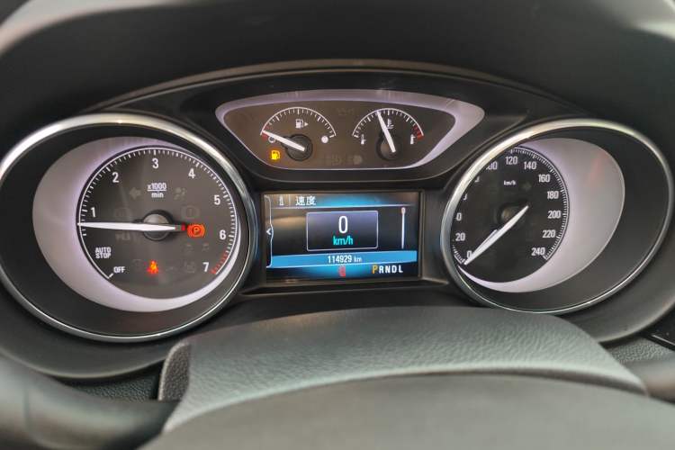 Used Buick Envision 2018 20T Two-Wheel-Drive Elite Model
